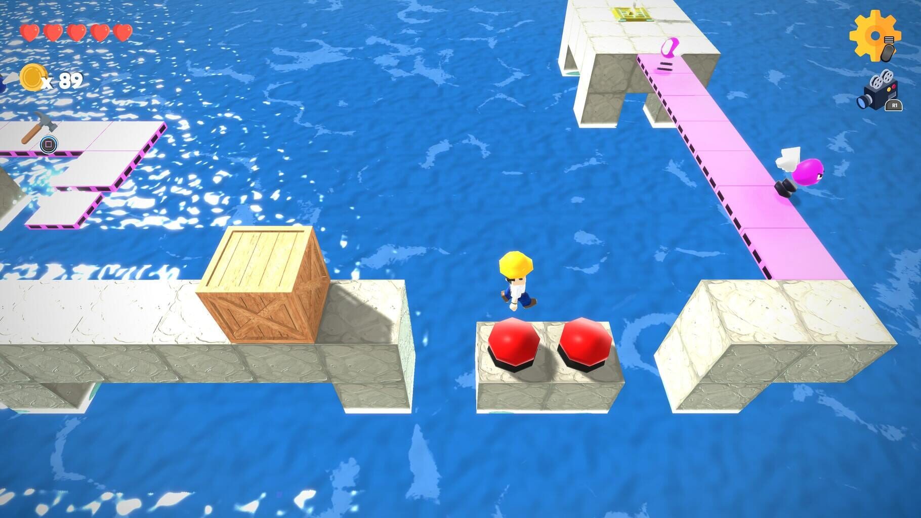 Master Maker 3D Ultimate screenshot