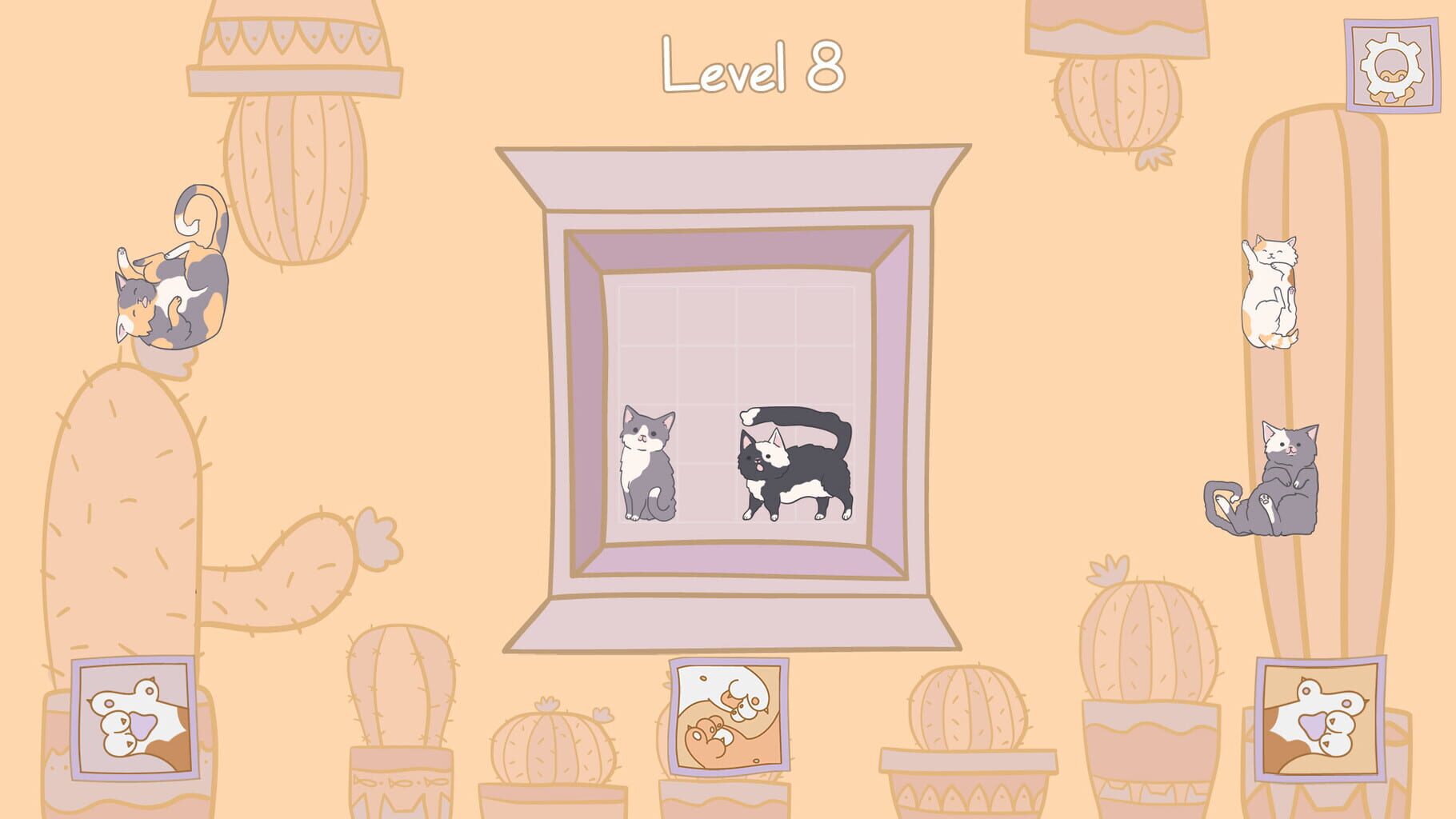 Cats in Boxes screenshot