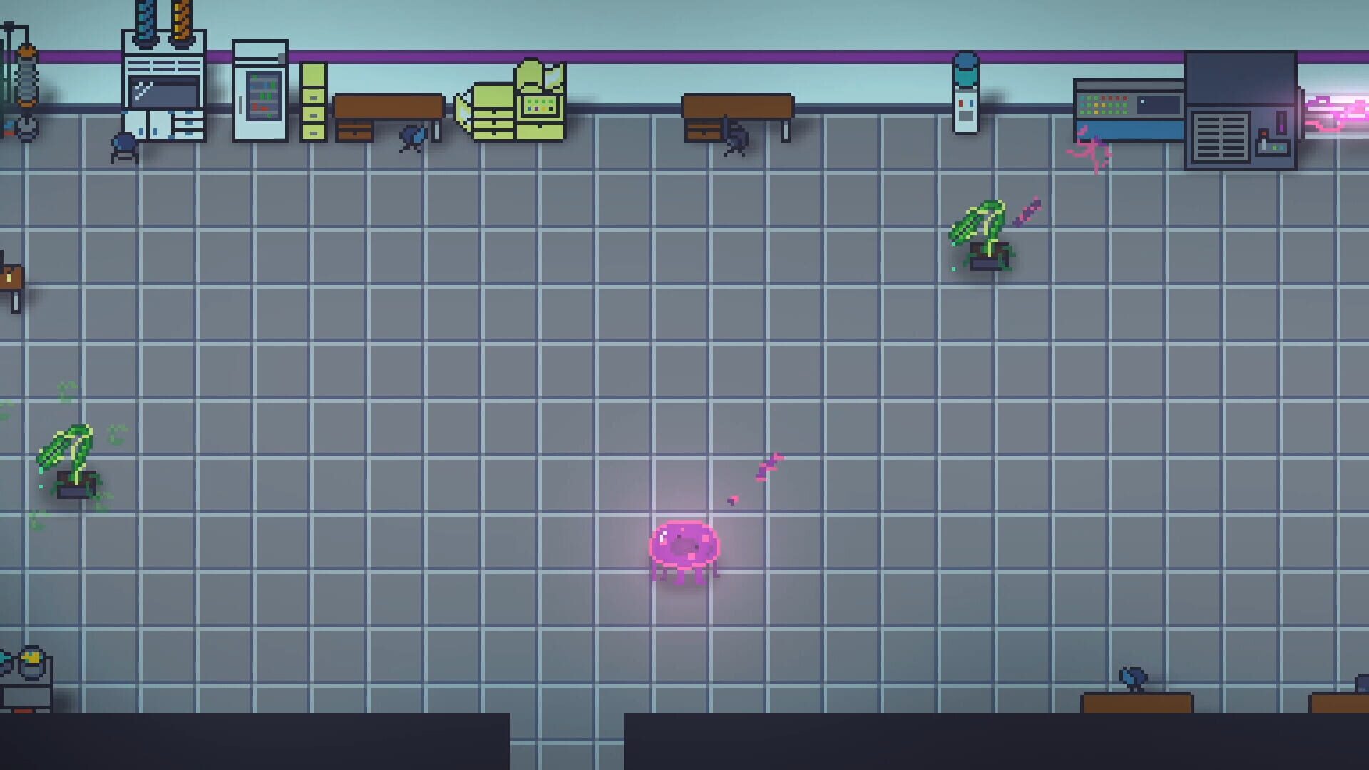 Caustic Bloom - Screenshot