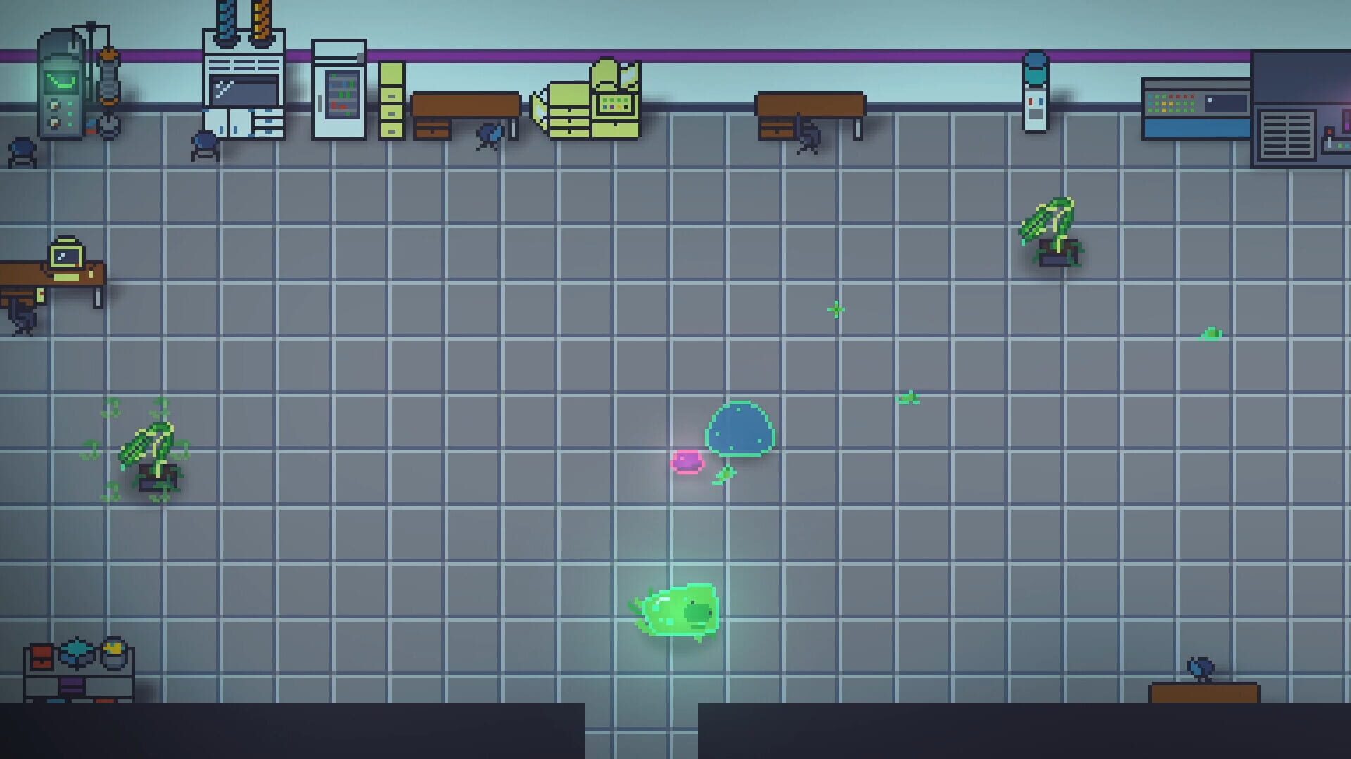 Caustic Bloom - Screenshot
