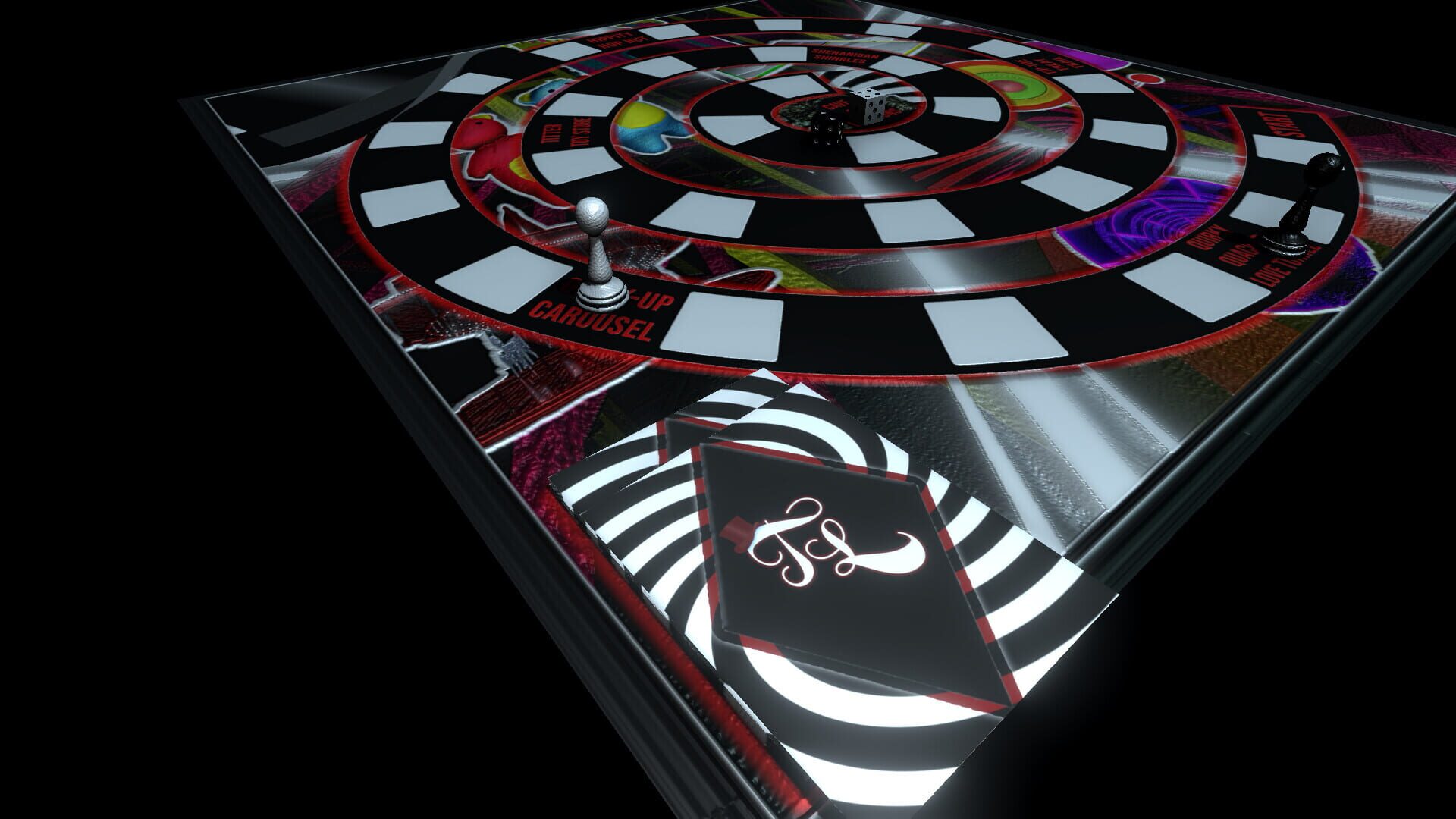 Cave of Illusions: Twistyland screenshot