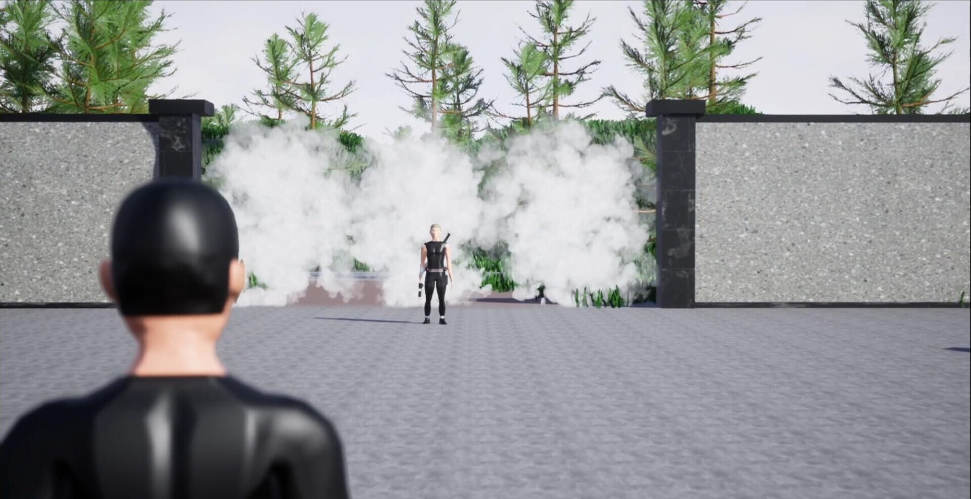Celestial Impact Invasion - Screenshot