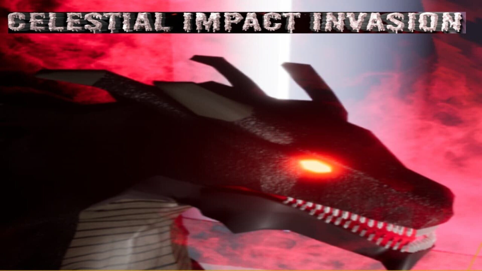 Celestial Impact Invasion - Screenshot