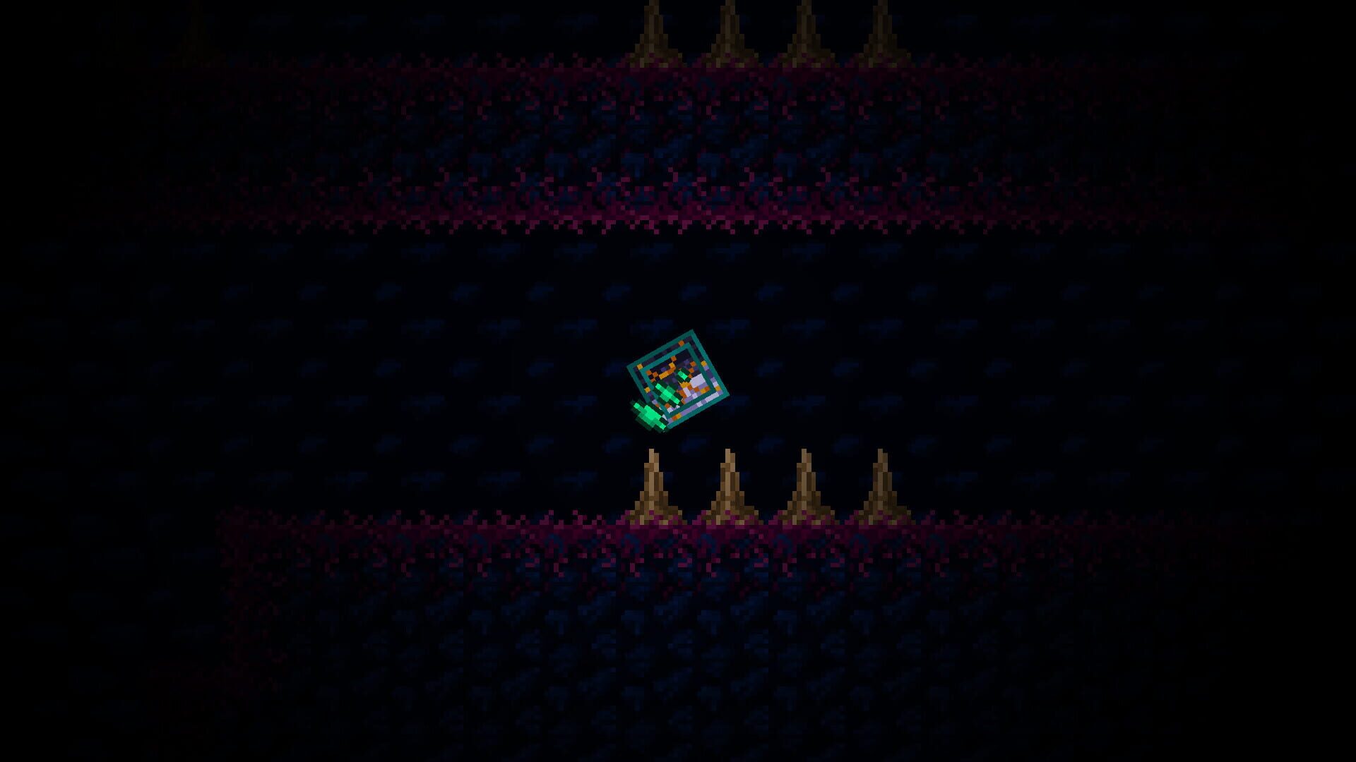 Clumsy Cannon - Screenshot