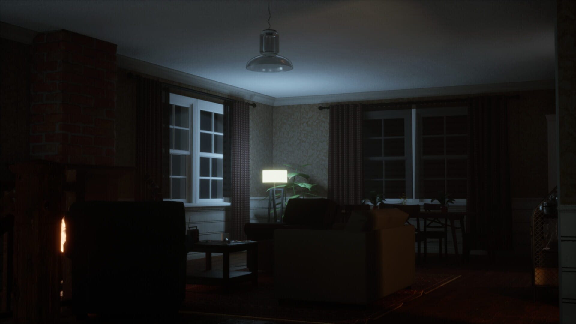 Dark Memories: Prologue - Capture 1