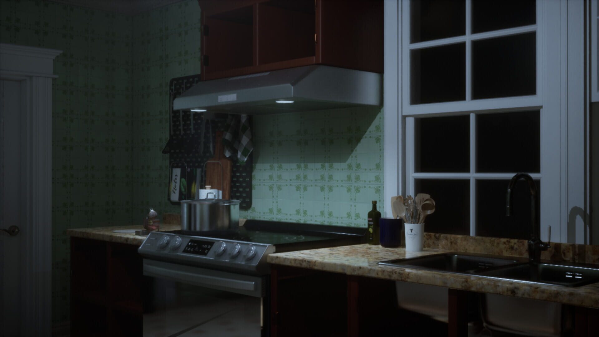 Dark Memories: Prologue - Capture 5