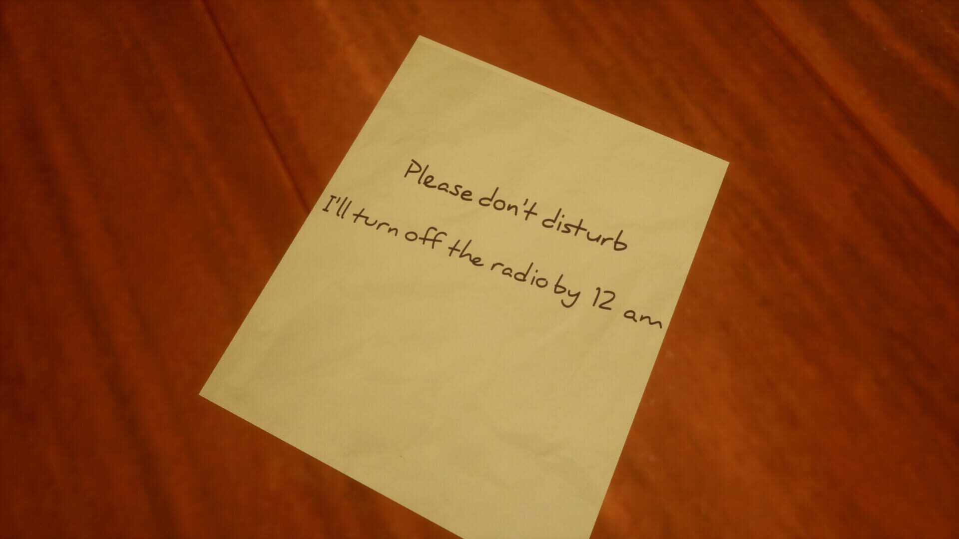 Dark Memories: Prologue - Capture 2