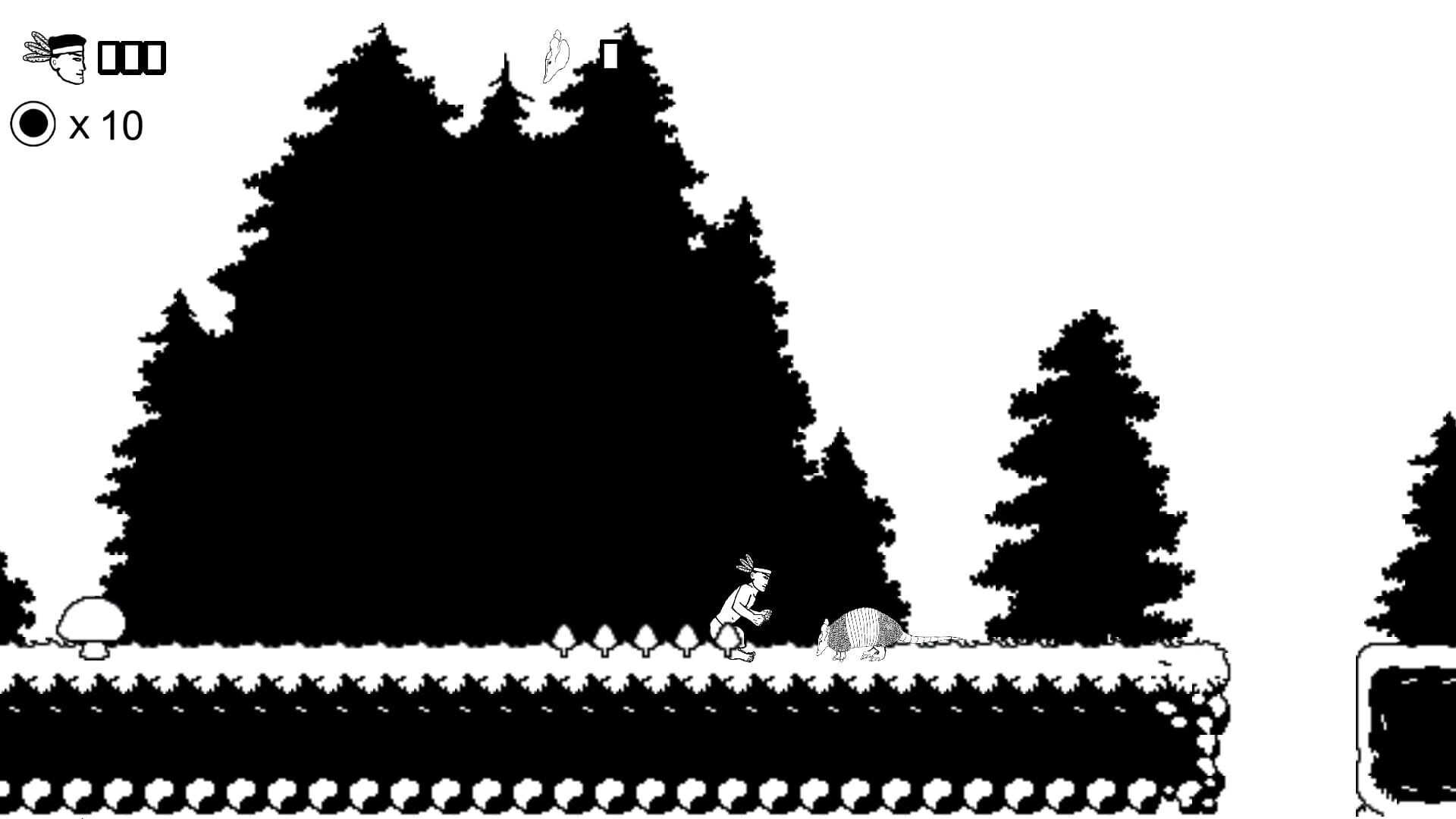 Xilosaga - Screenshot