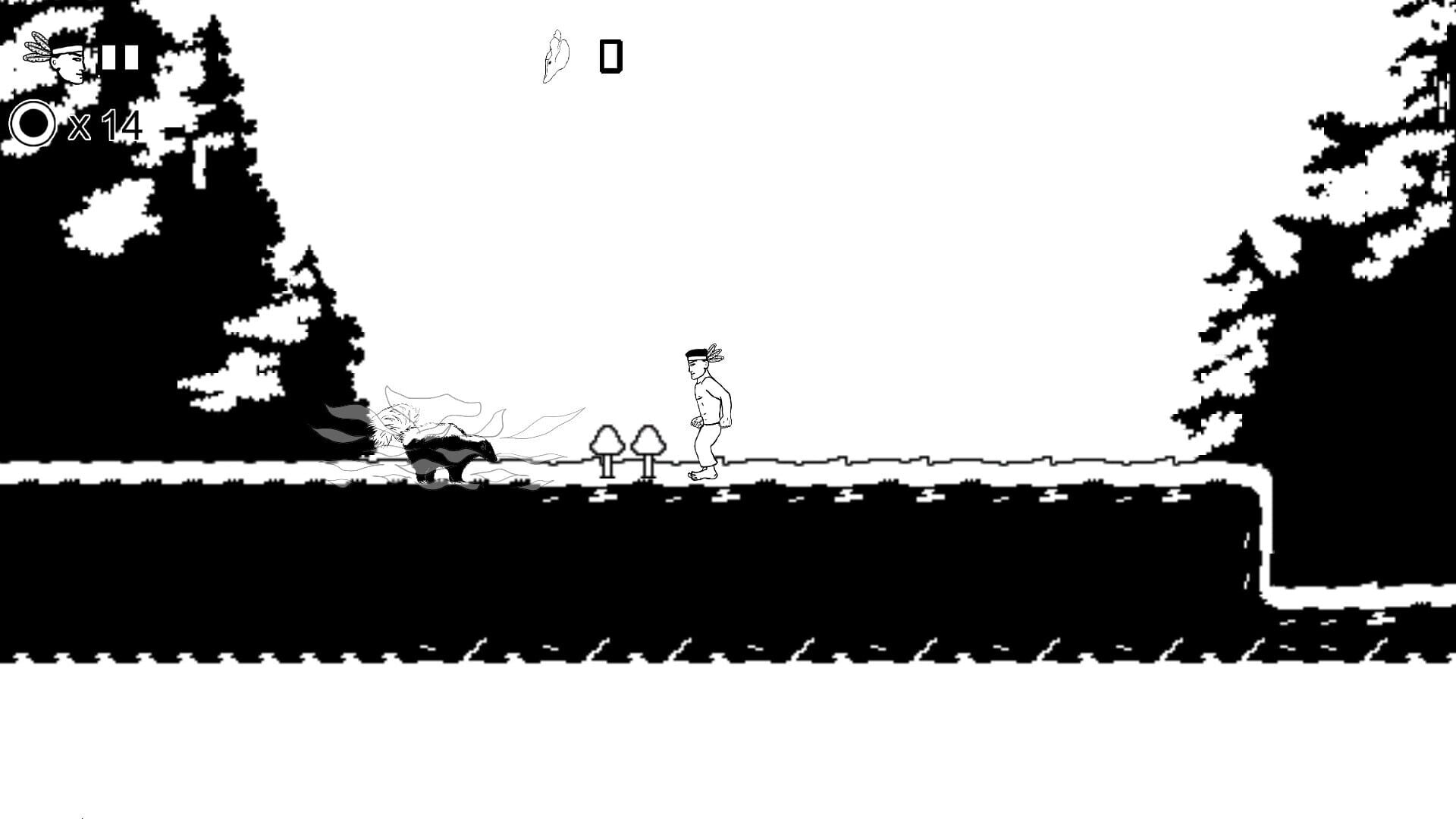 Xilosaga - Screenshot