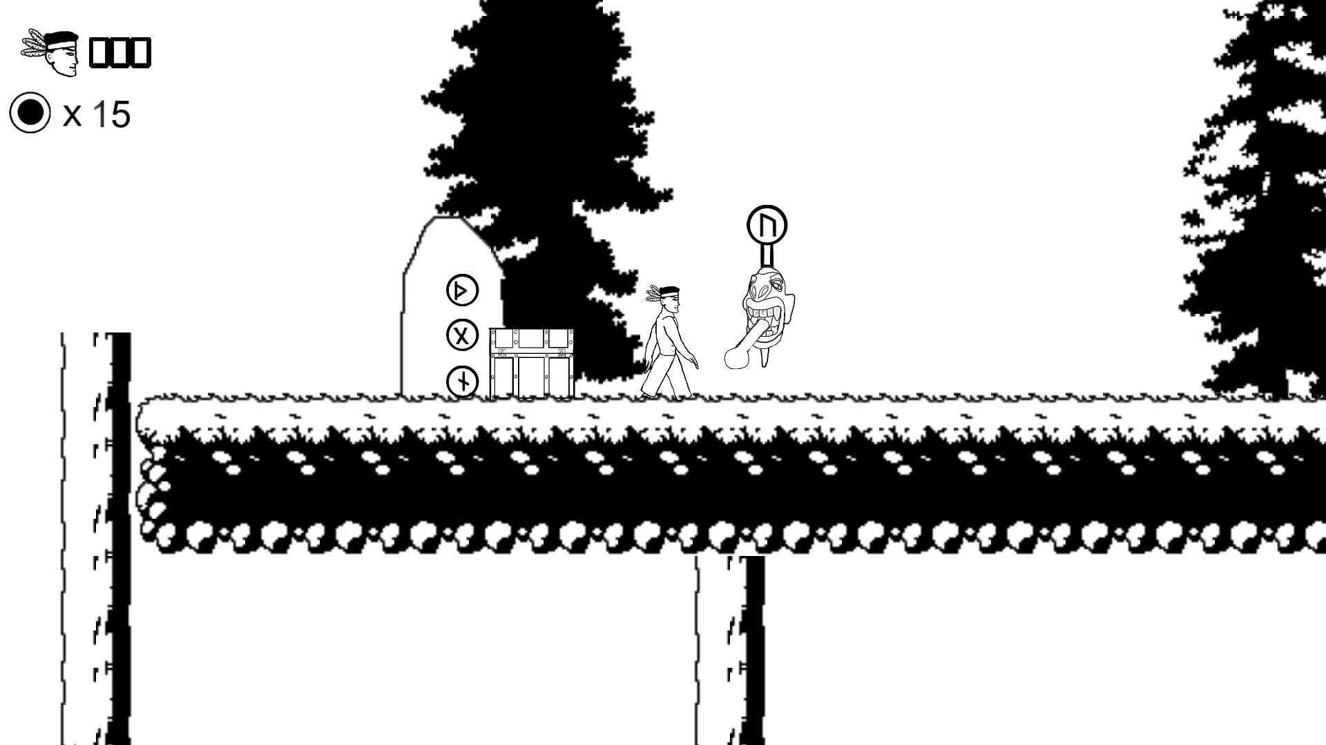 Xilosaga - Screenshot