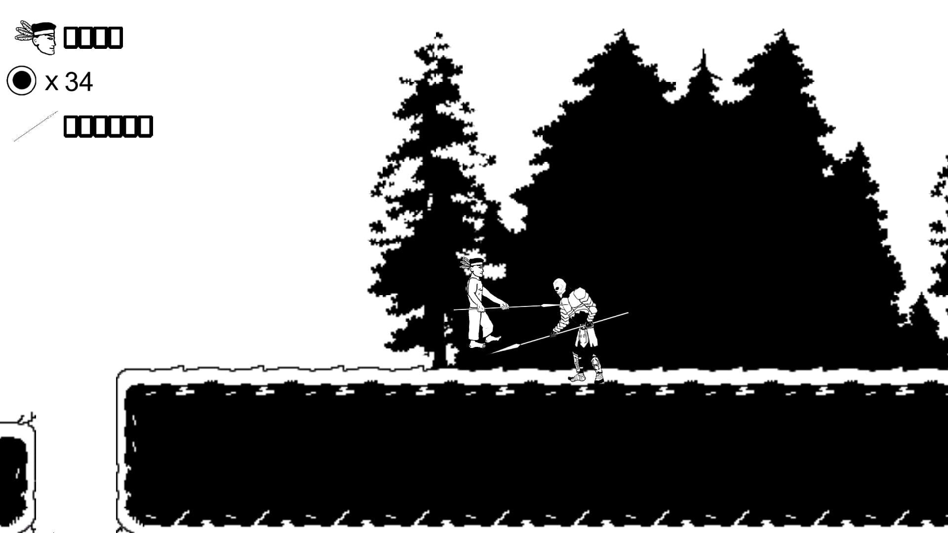 Xilosaga - Screenshot