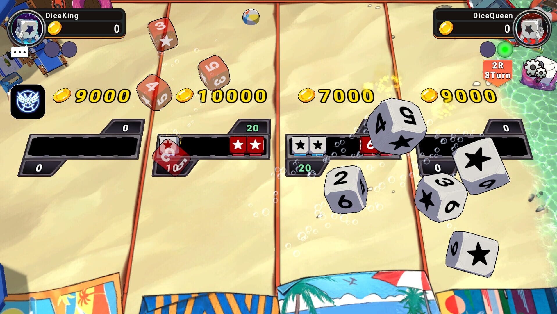 Wit and Dice - Screenshot