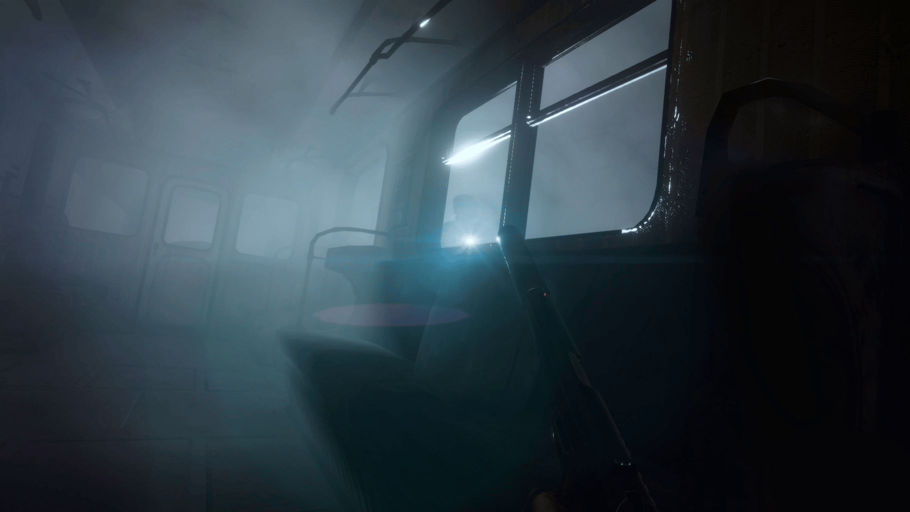 Metro Awakening VR screenshot