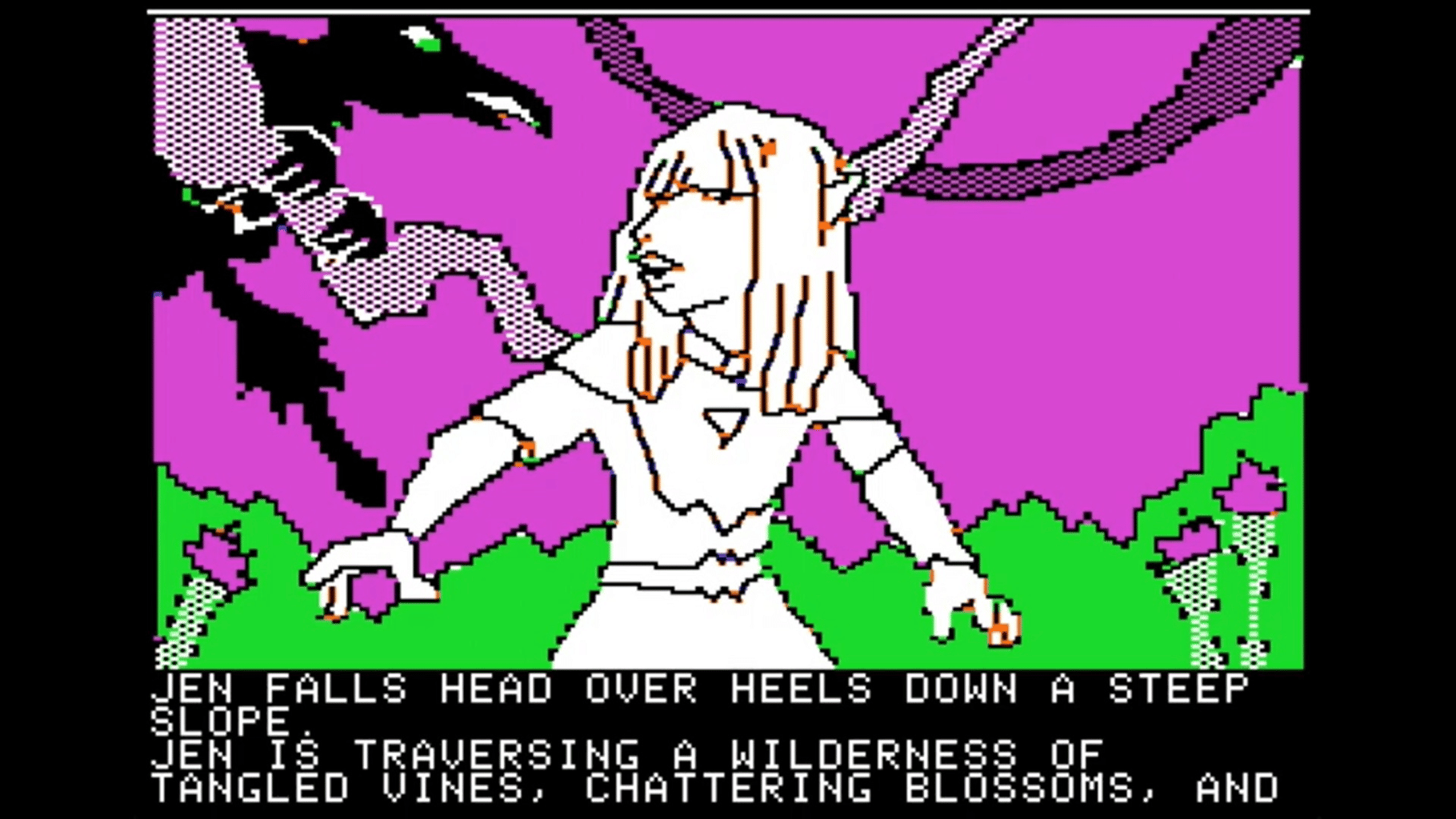 The Dark Crystal screenshot