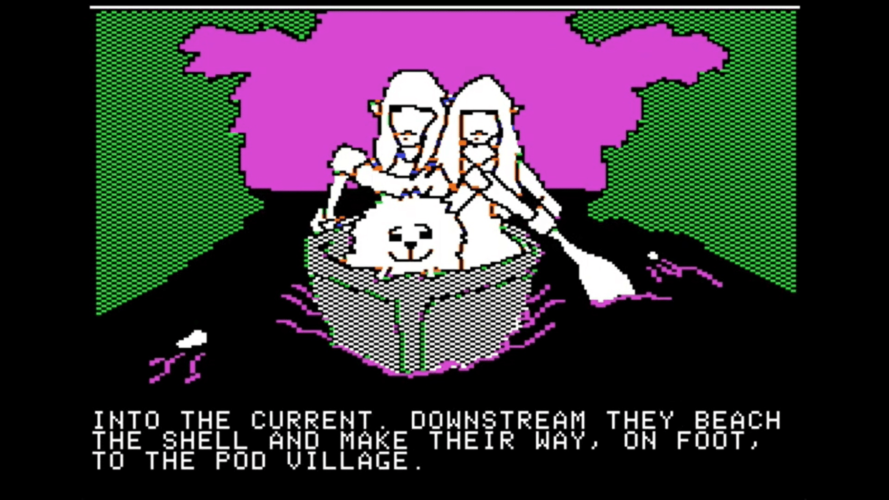 The Dark Crystal screenshot