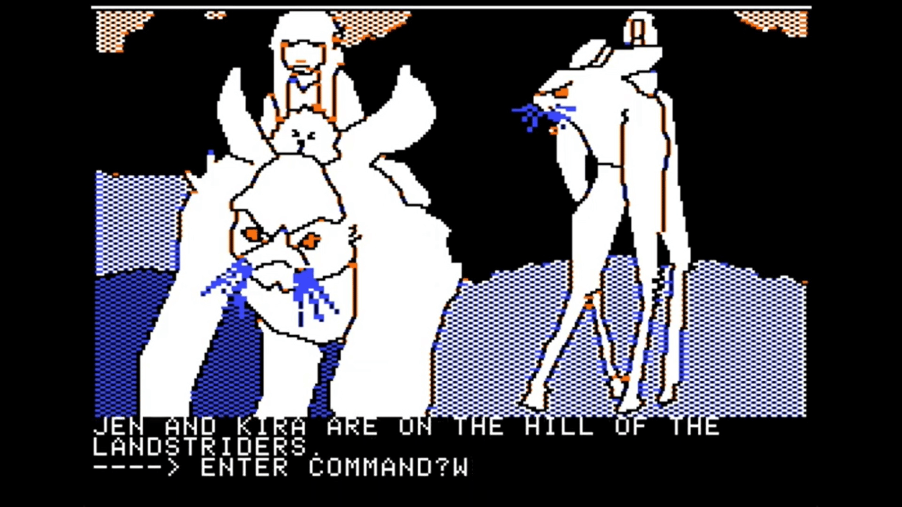 The Dark Crystal screenshot