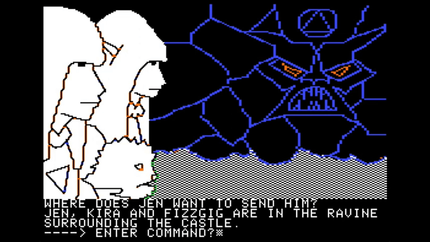 The Dark Crystal screenshot