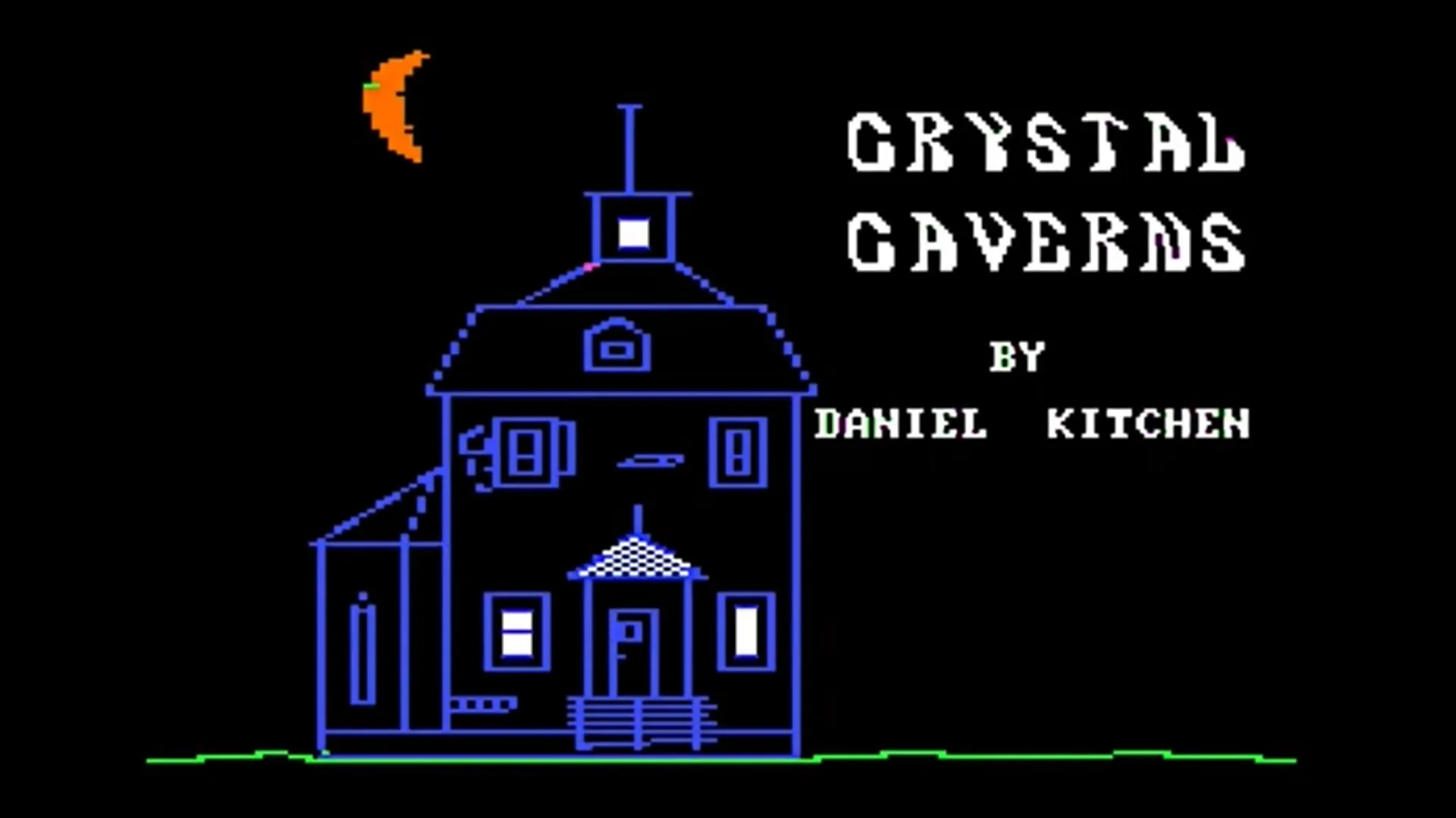 Crystal Caverns