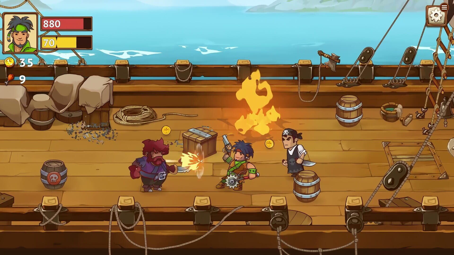 Knights of Braveland: Ultimate Edition - Screenshot