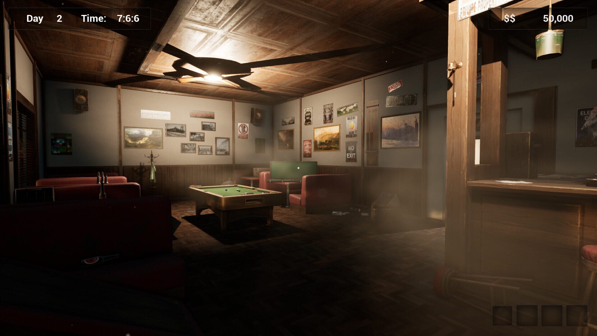 Guitar Maker - Screenshot
