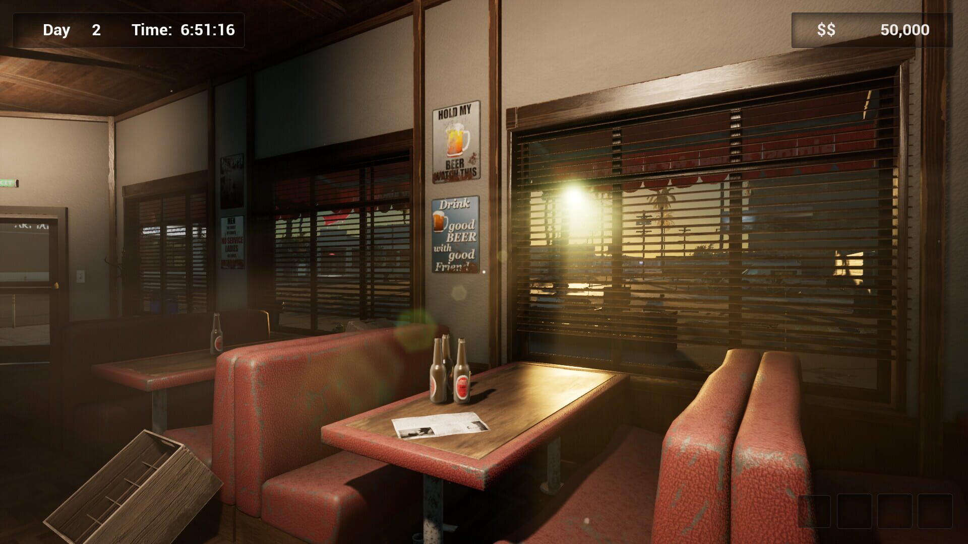 Guitar Maker - Screenshot