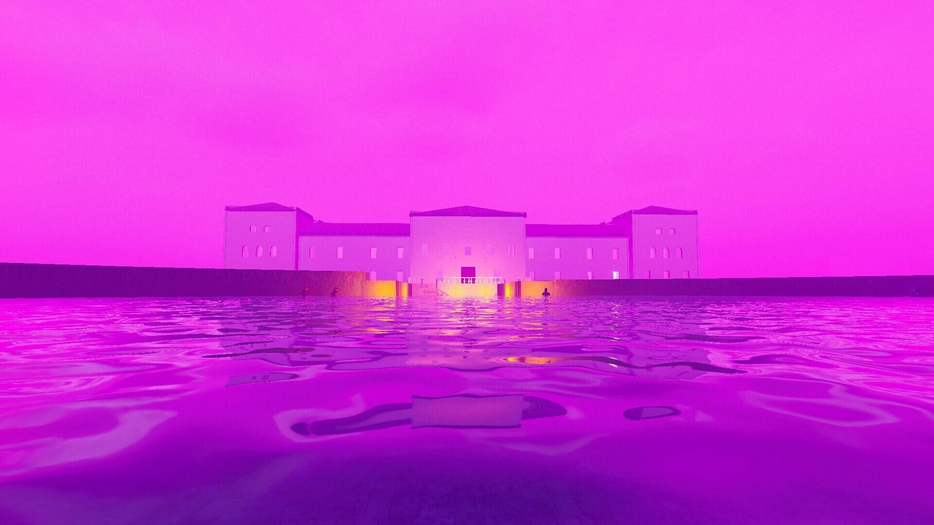 Neon Intrusion - Screenshot