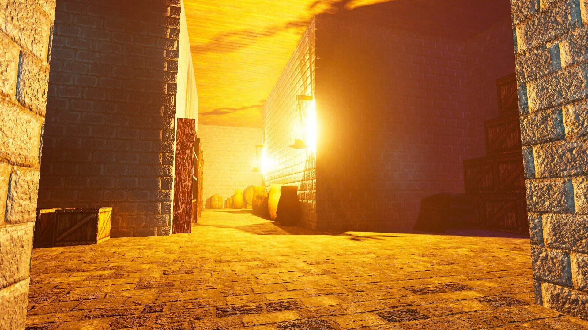 Neon Intrusion - Screenshot