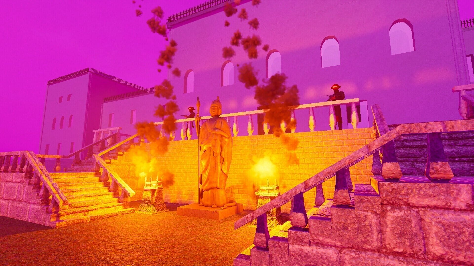 Neon Intrusion - Screenshot
