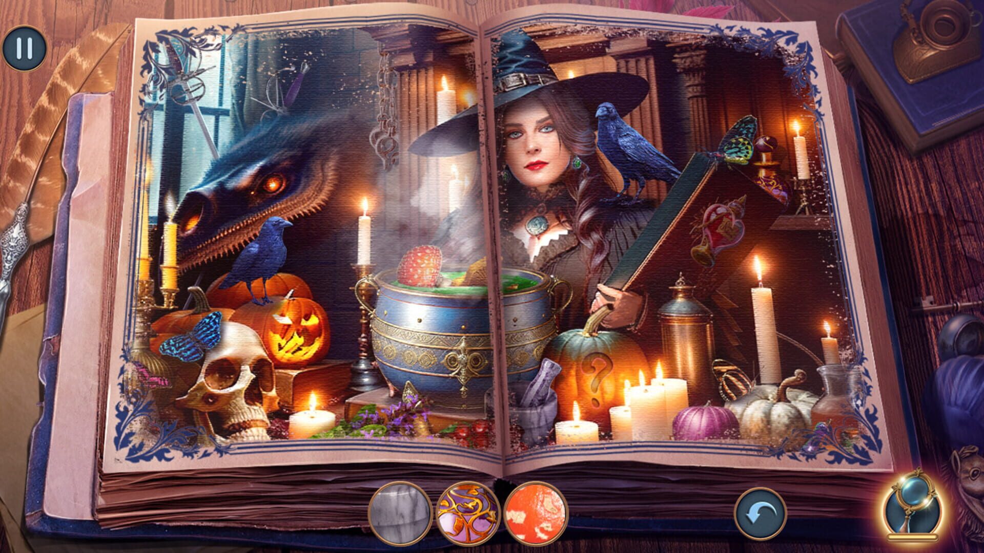 Connected Hearts: Cost of Beauty Collector's Edition - Screenshot