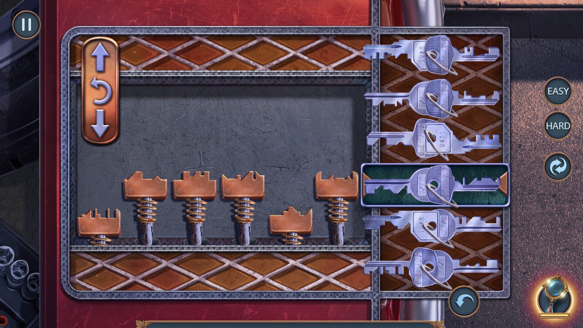 Connected Hearts: Cost of Beauty Collector's Edition - Screenshot