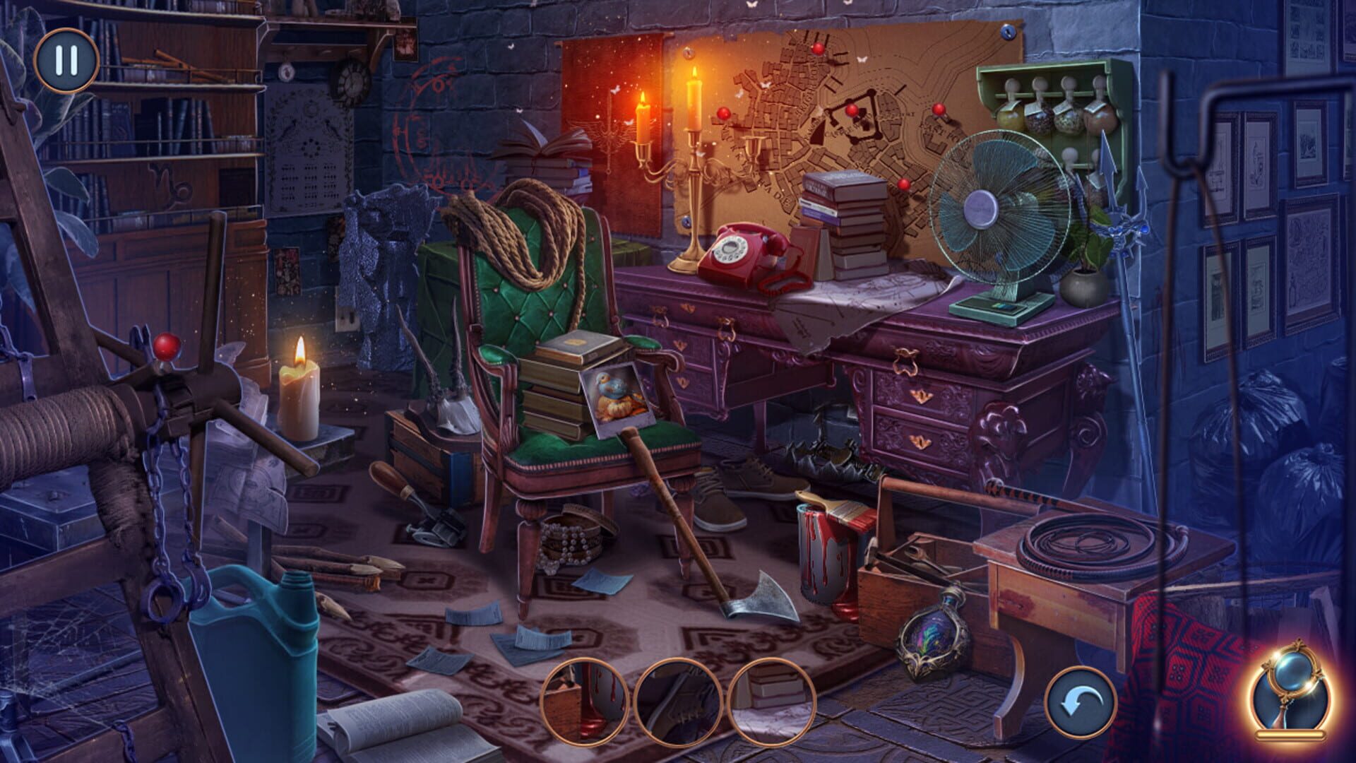 Connected Hearts: Cost of Beauty Collector's Edition - Screenshot