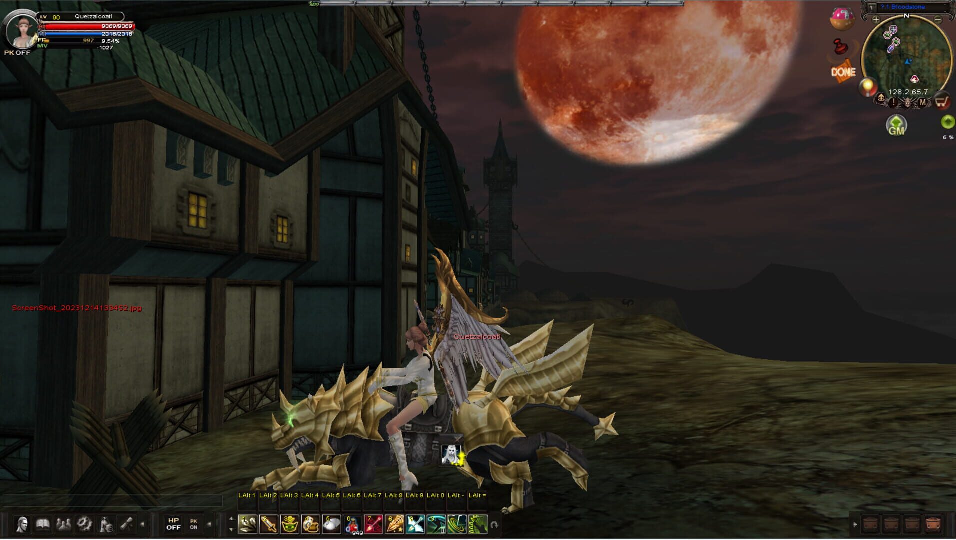 Karos Classic - Screenshot