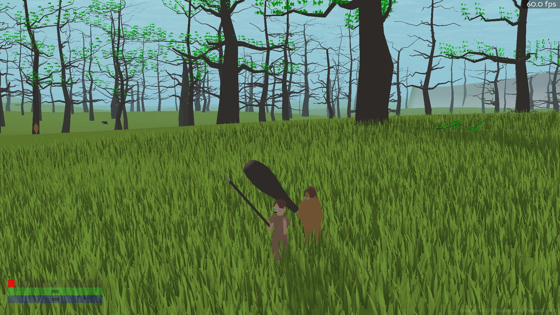 Omapeli - Screenshot