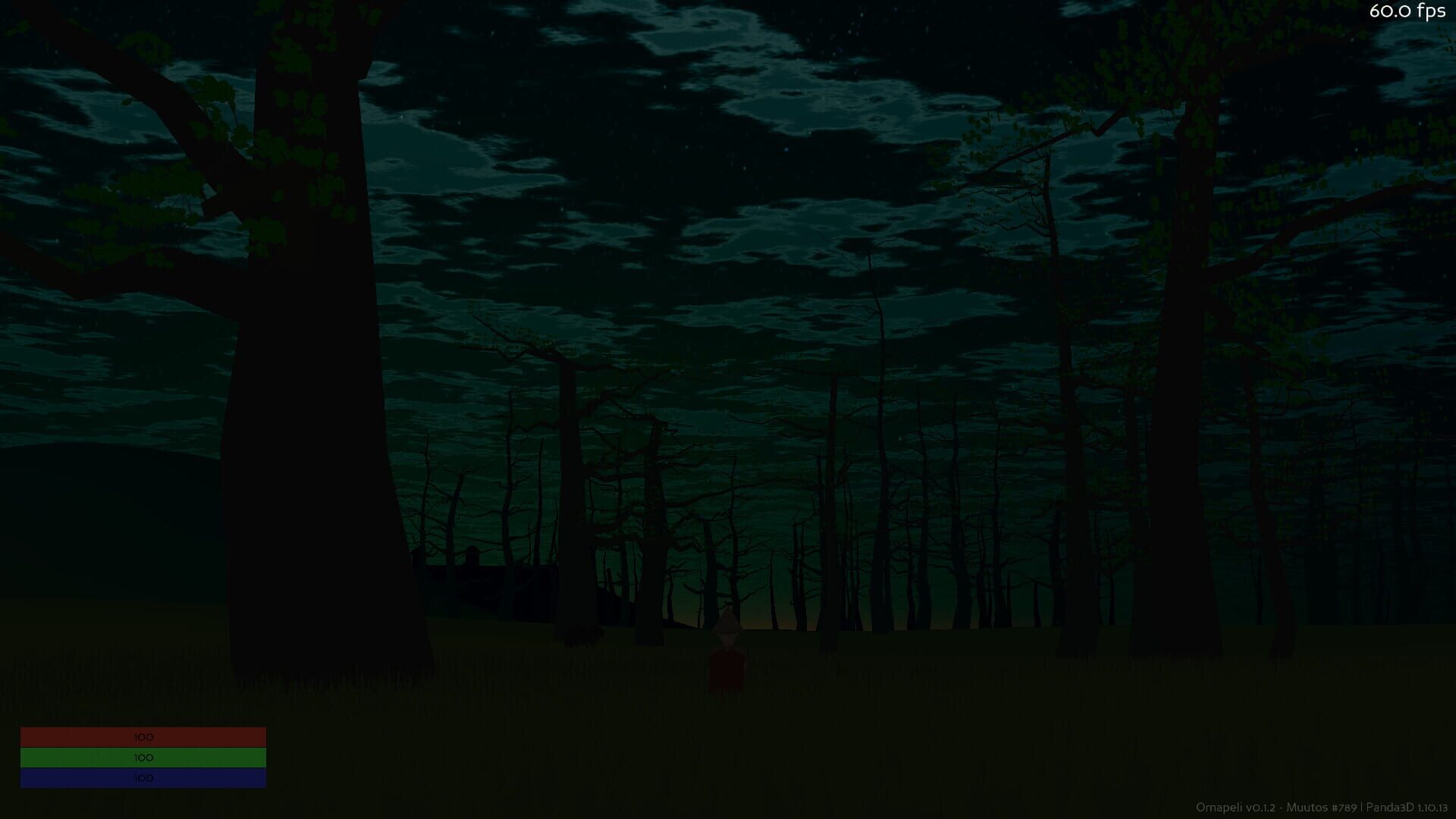 Omapeli - Screenshot