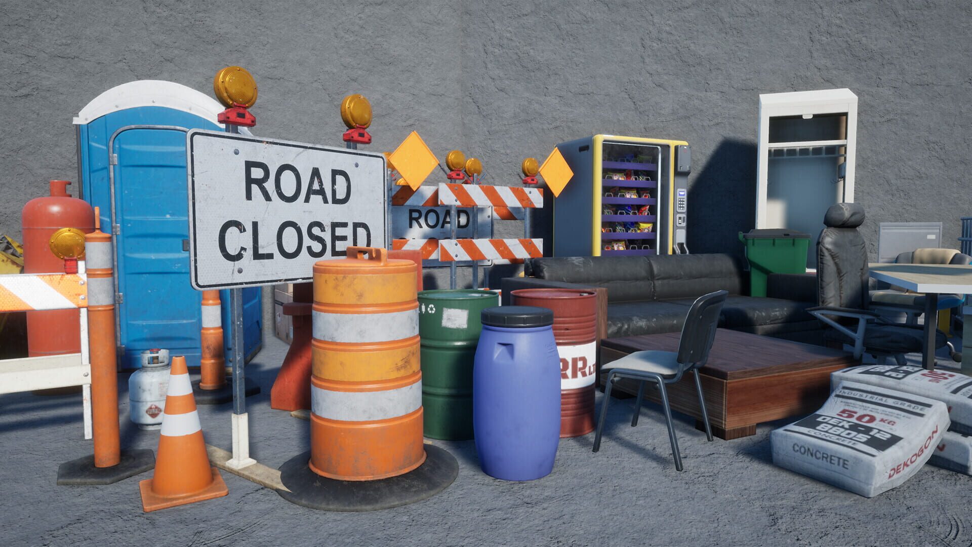 Out of Ore: Mine Decoration Supporter Pack - Screenshot