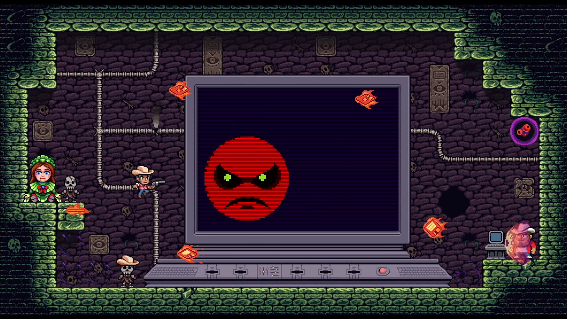 The Prisoning: Fletcher's Quest