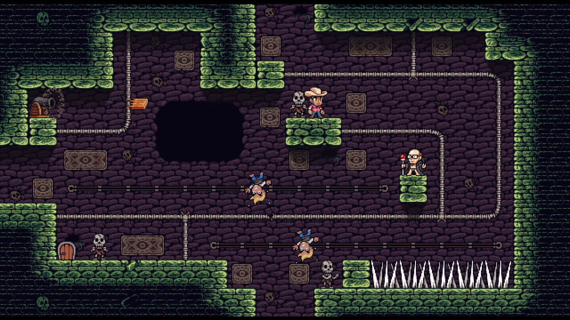 The Prisoning: Fletcher's Quest