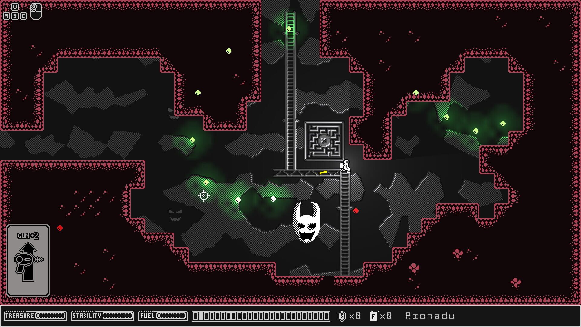 Jupiter Melon - Screenshot