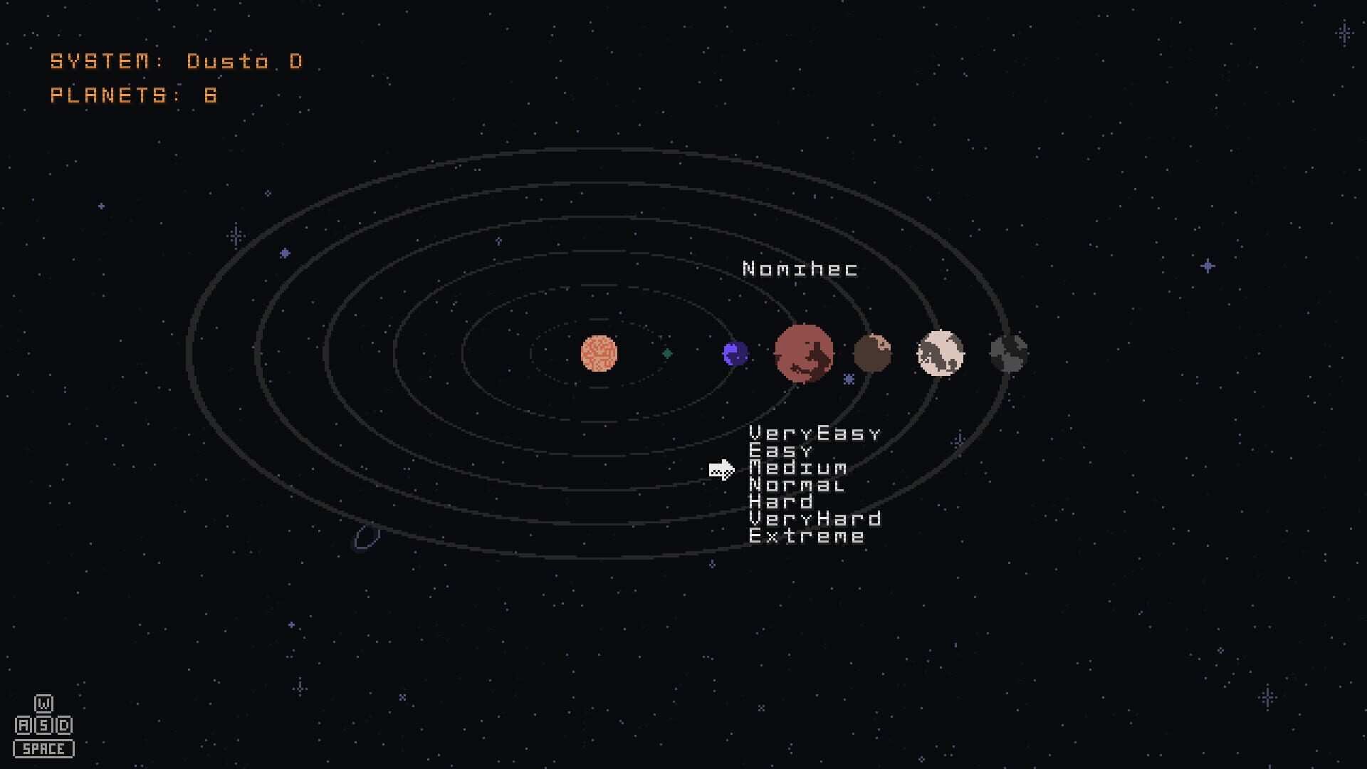Jupiter Melon - Screenshot