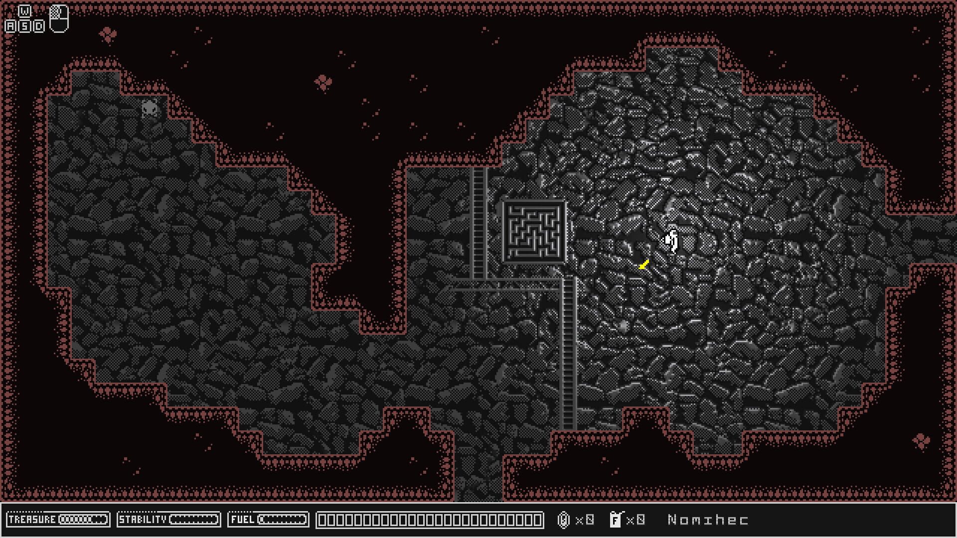 Jupiter Melon - Screenshot