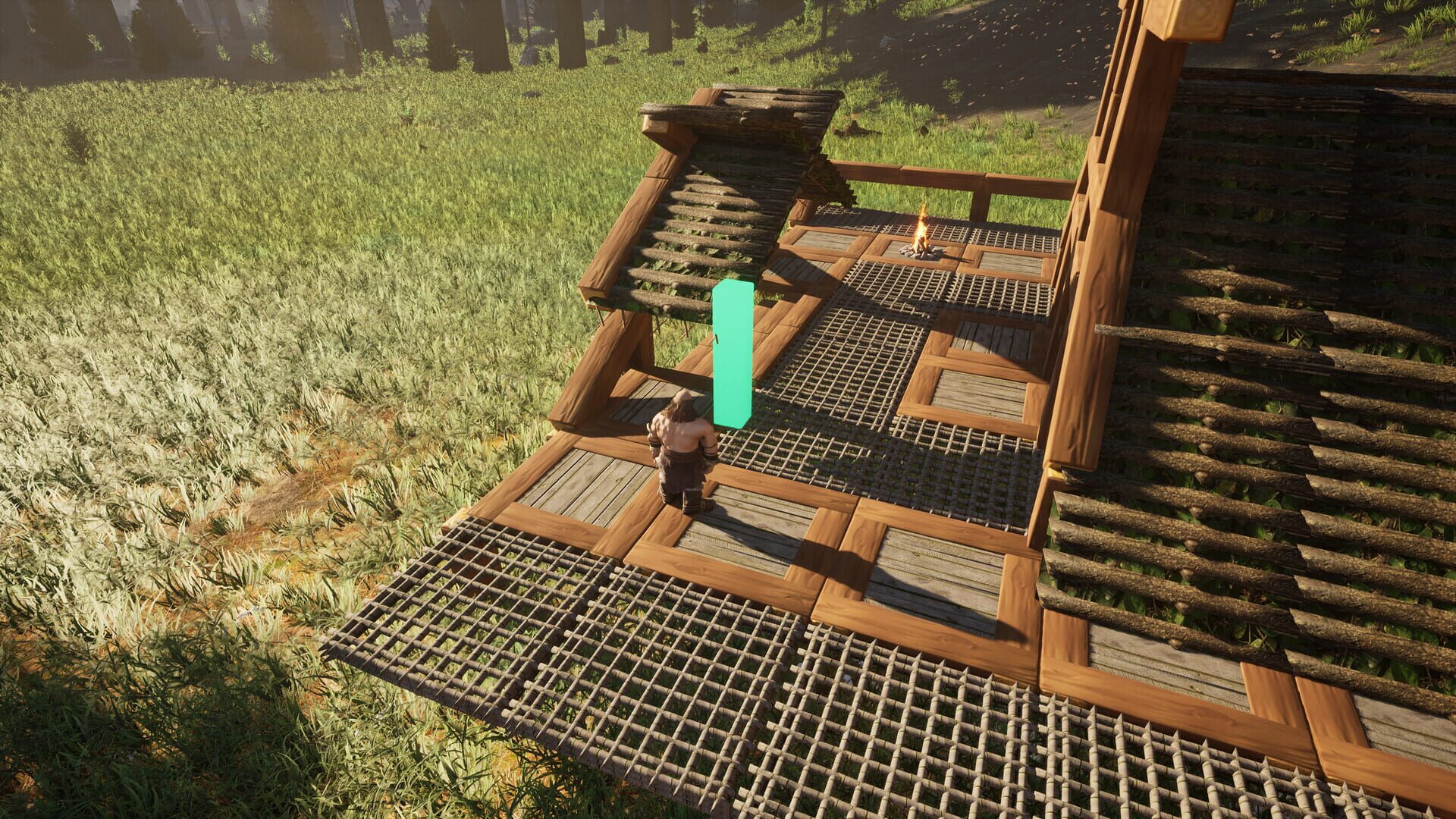 Dwarf Land - Screenshot