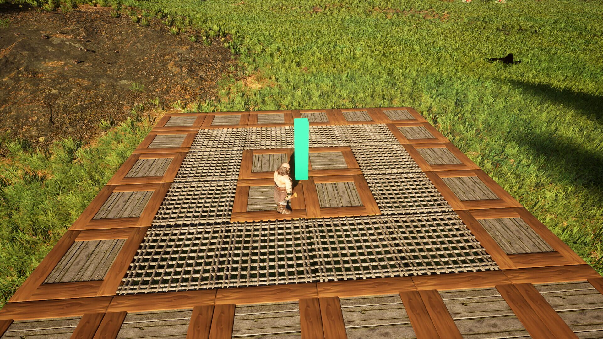 Dwarf Land - Screenshot