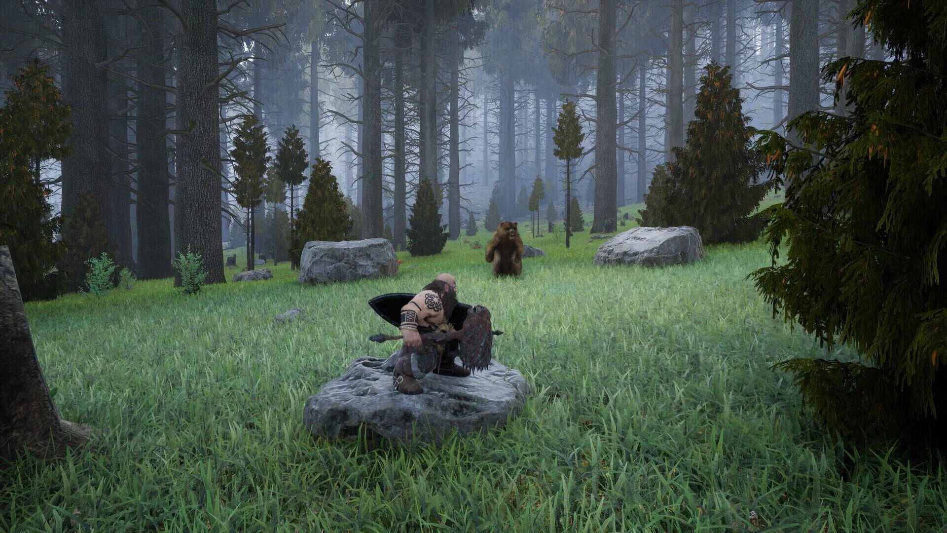 Dwarf Land - Screenshot