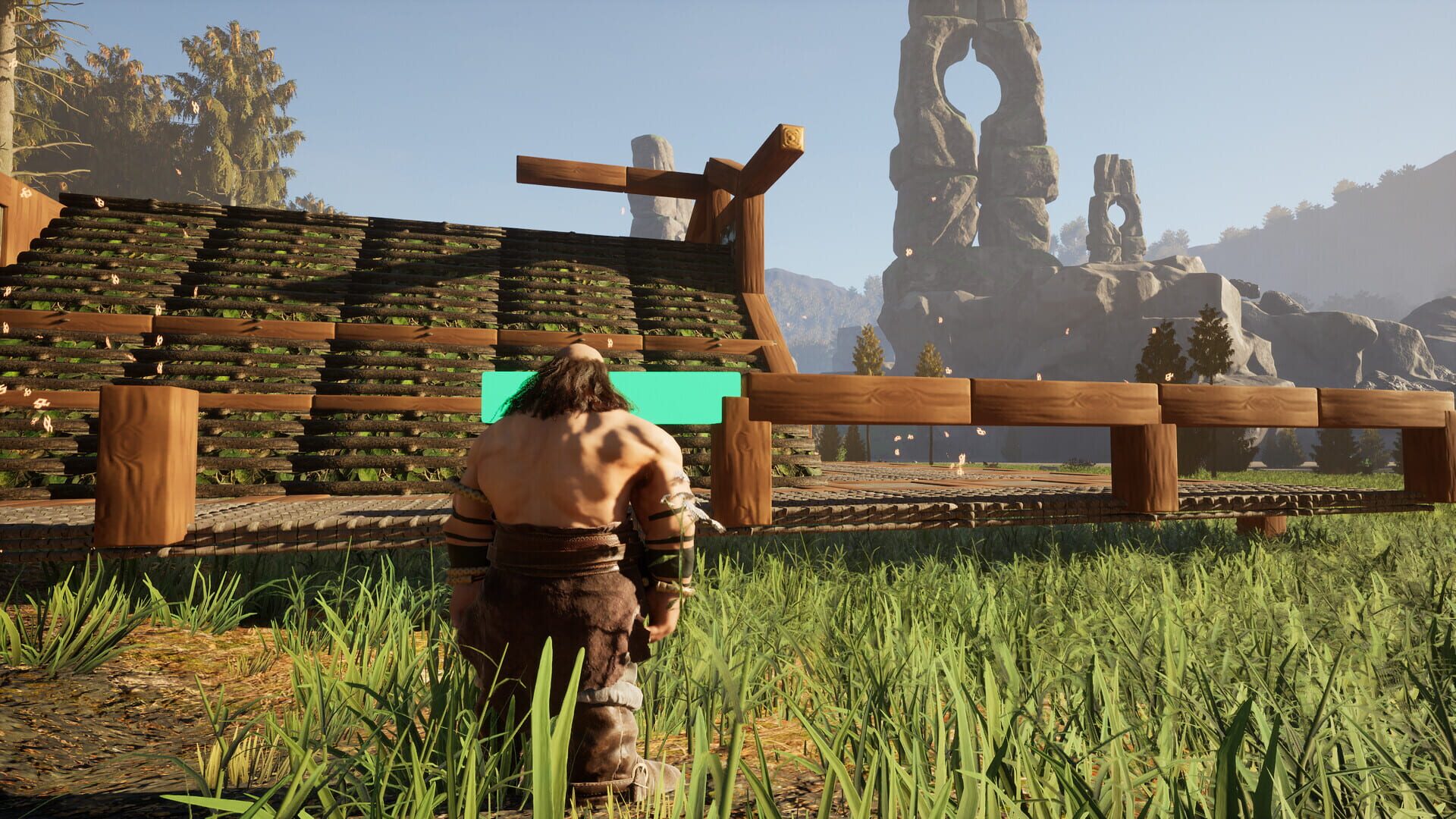 Dwarf Land - Screenshot