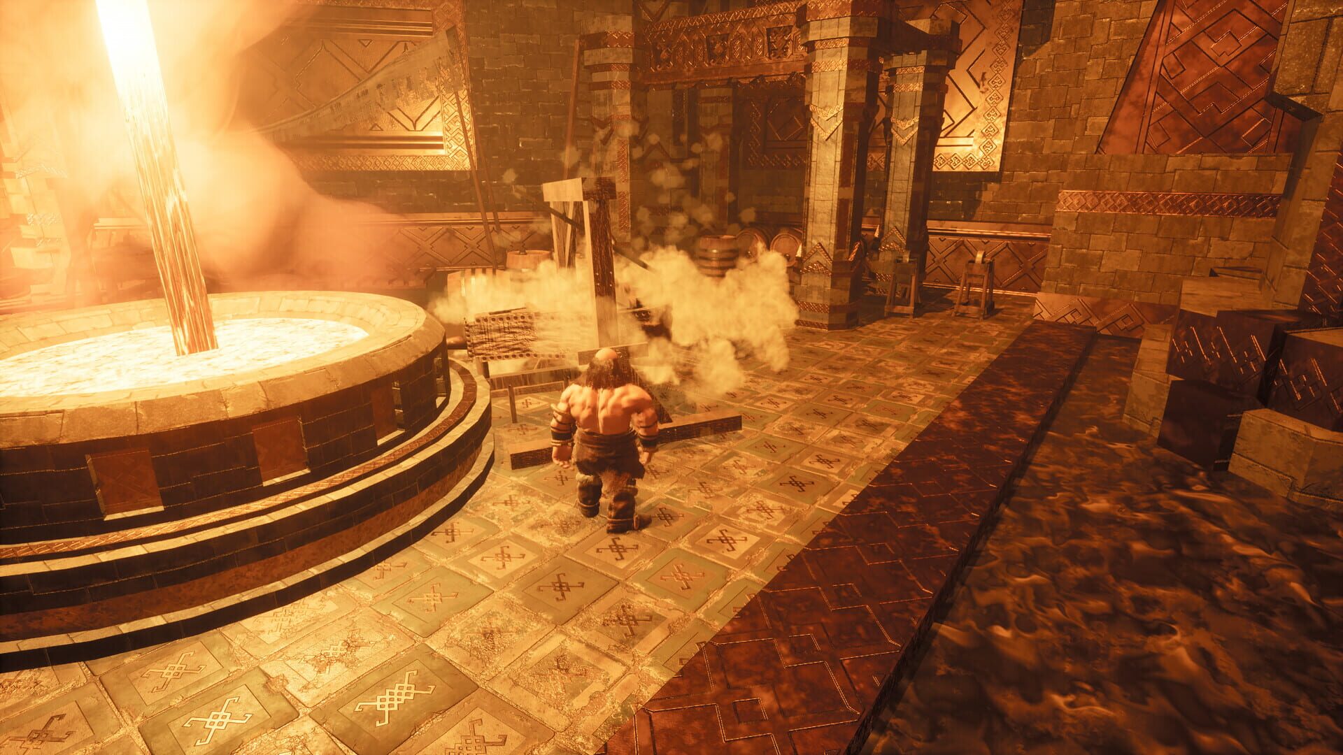 Dwarf Land - Screenshot