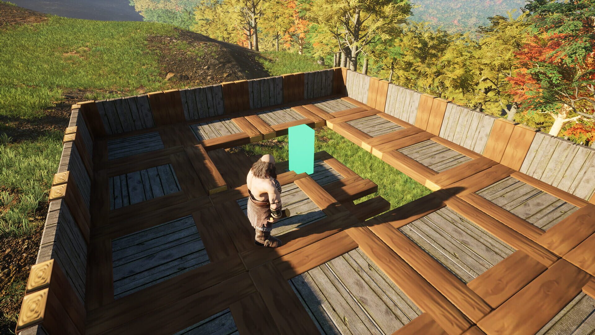 Dwarf Land - Screenshot
