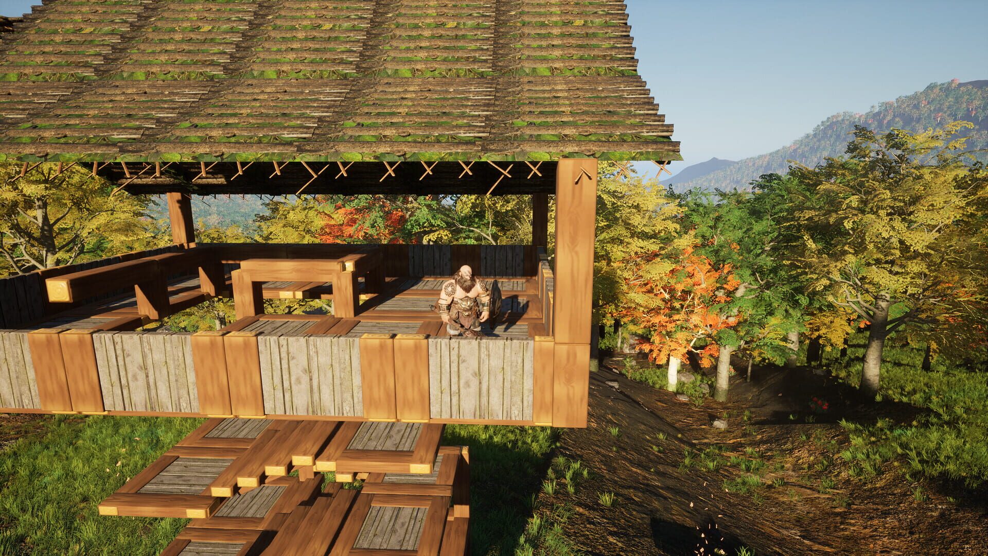Dwarf Land - Screenshot