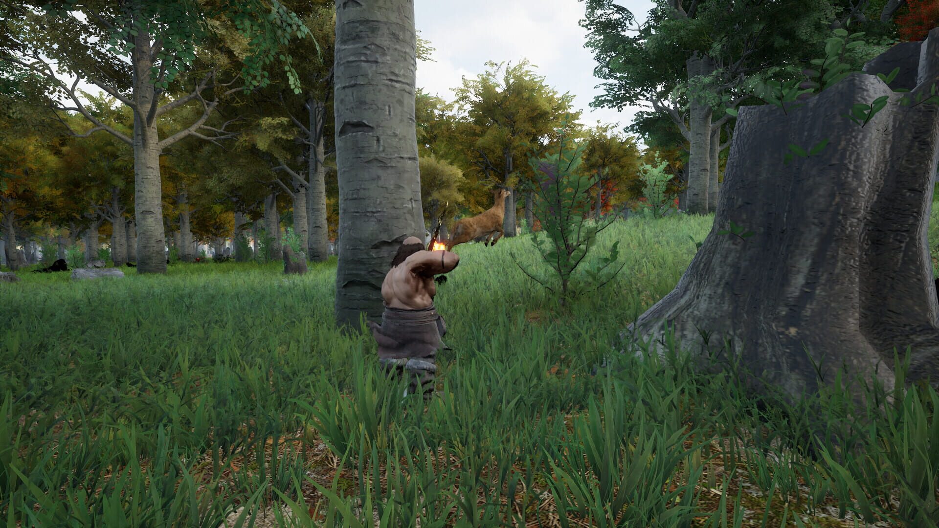 Dwarf Land - Screenshot