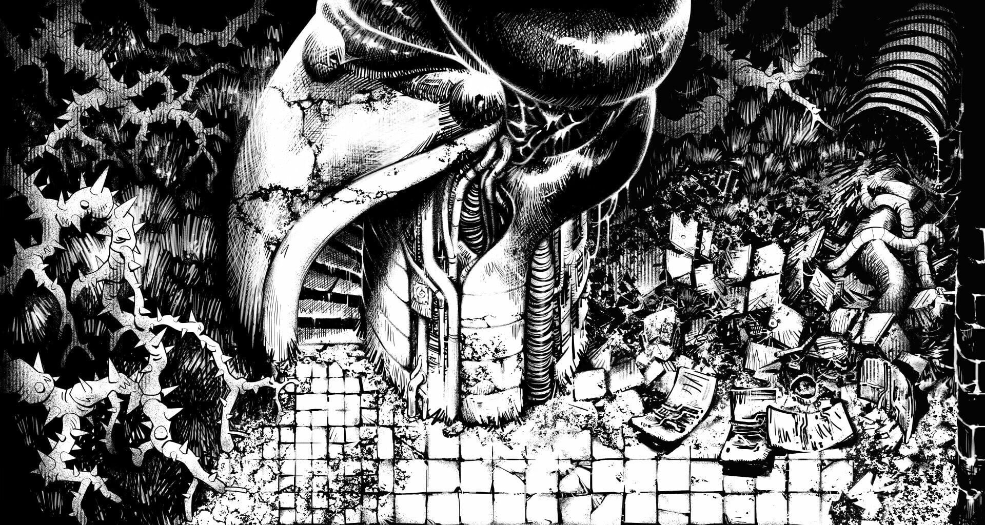 Helix: Descent N Ascent