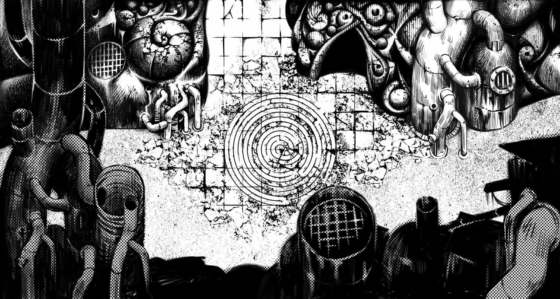 Helix: Descent N Ascent